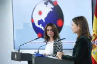 Sanidad sigue advirtiendo del alza de casos: "Hay una tendencia ascendente que nos debe seguir preocupando"