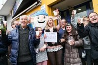 El Gordo ha caído en 80 ocasiones en Madrid, tres en Torrejón y dos en Alcorcón, Villalba, Leganés y 'Sanse'