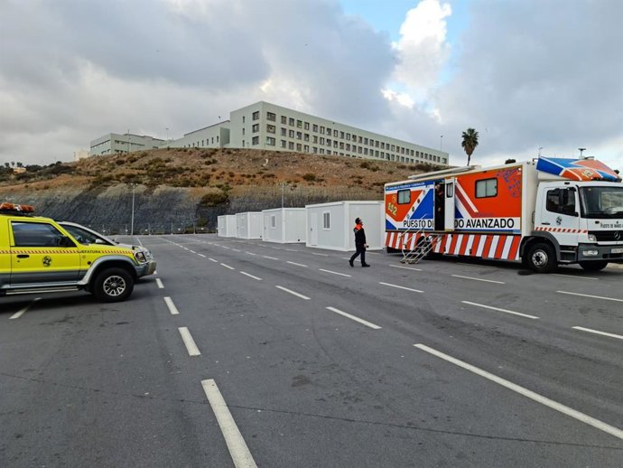 Coronavirus.- El Gobierno de Ceuta cerrará la actividad no esencial en la ciudad a partir de las 20.00 horas