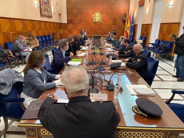 Junta Local de Seguridad de Zaragoza