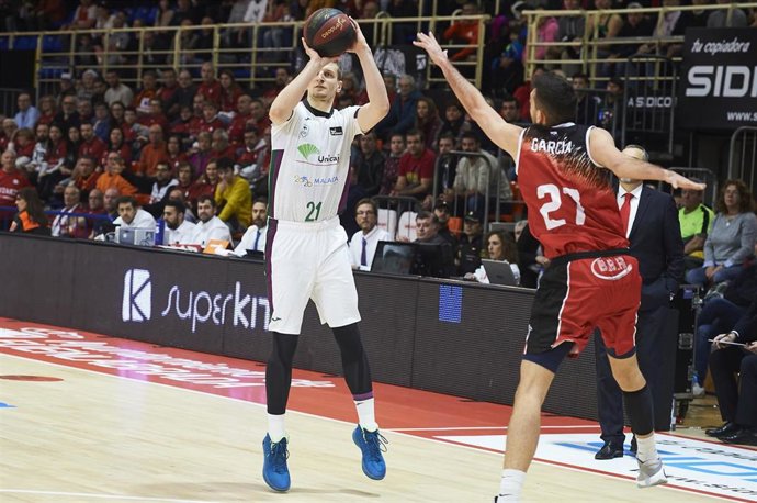 Fuenlabrada - Unicaja