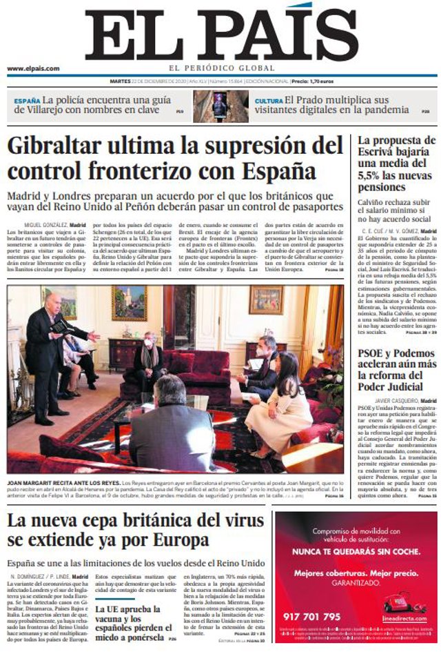 Portadas