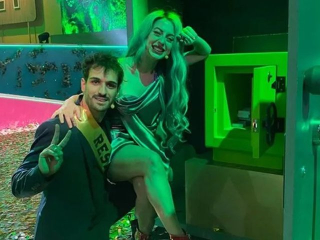 Mahi y Rafa se han hecho con la caja fuerte con los 18.500 euros