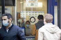 Els espanyols gasten 65,66 euros de mitjana en  el sorteig de Nadal aquest 2020