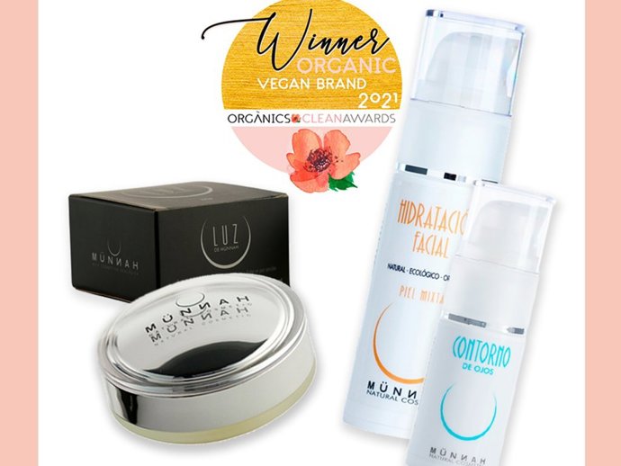 Éstos son los Productos Orgánicos que se convertirán en tus grandes aliados de belleza en 2021