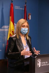 Cs apoyará las cuentas de C-LM tras "arrancar a Page" cuatro condiciones y reprocha al PP "cobrar por no hacer nada"