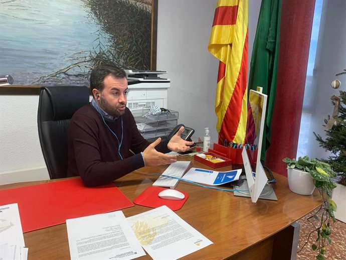 El president de l'ACM, Lluís Soler.