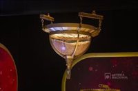 El 19.371, tercer quinto premio del Sorteo de Navidad, deja tres décimos premiados en Almería, Málaga y Sevilla