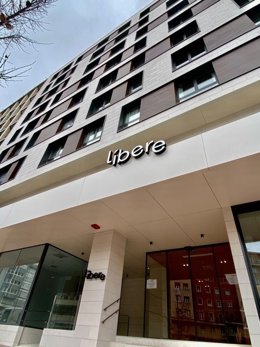 Apartamentos Líbere Vitoria