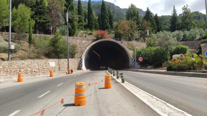 Túnel de Sóller