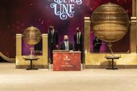 Una serie del sexto quinto premio, el 28.674, vendido en Alfaro (La Rioja)