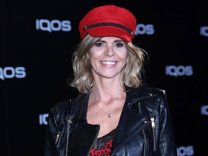 Arantxa de Benito, en una imagen de archivo