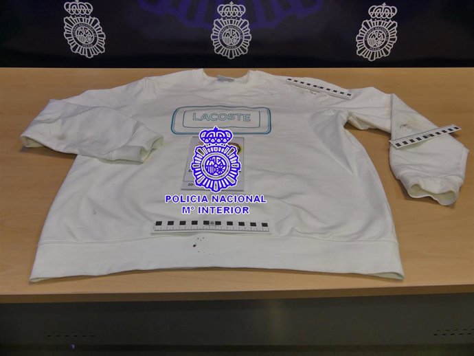 La Policía Nacional Detiene A Dos Individuos Por Un Presunto Delito De Lesiones Graves