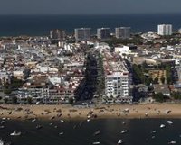 La lotera de Punta Umbría (Huelva), primera vez que da un premio, se muestra "muy contenta" por dar 'el Gordo'