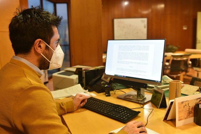 Gobierno y UR firman un protocolo de colaboración para impulsar el proyecto de Geoparque