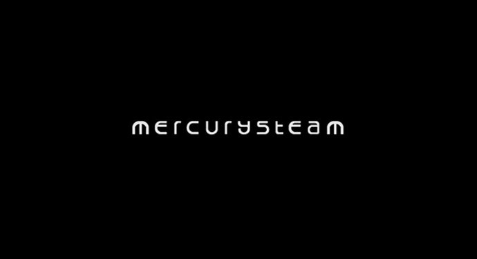 Logo de Mercury Steam.