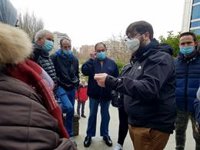 La Cañada llegará al Parlamento Europeo con una pregunta sobre la inejecución de 35 millones de fondos europeos