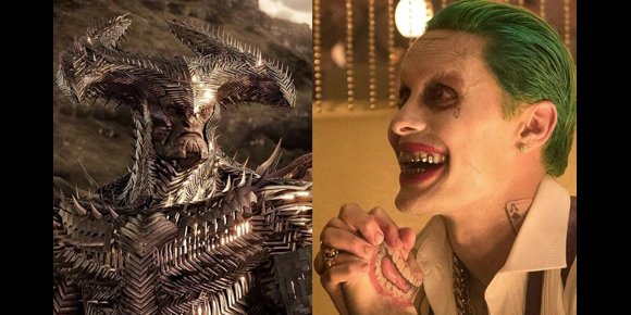 1. Liga de la Justicia de Zack Snyder convertirá al Joker de Jared Leto en un héroe