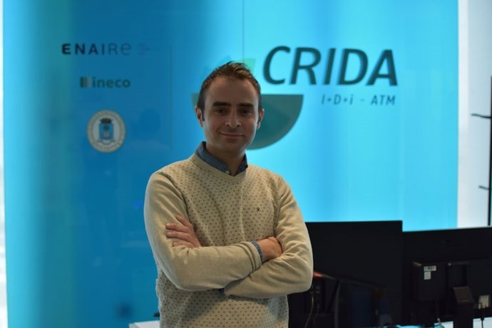 SESAR reconoce con su premio Joven Investigador en ATM y Aviación al ingeniero de CRIDA/ENAIRE Christian Eduardo Verdonk
