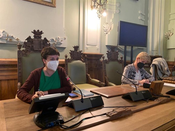 Consejo de Administración de Aquavall.