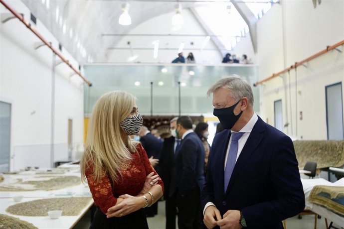 La Junta reconoce la "excelencia científica" del IAPH tras treinta años al servicio del patrimonio cultural