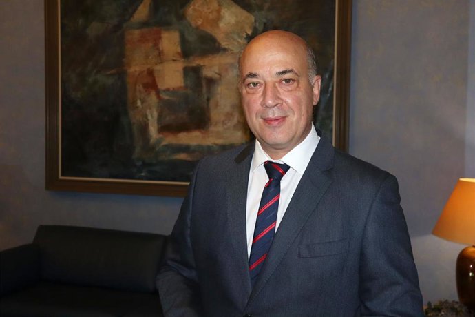 El presidente de la Diputación de Córdoba, Antonio Ruiz