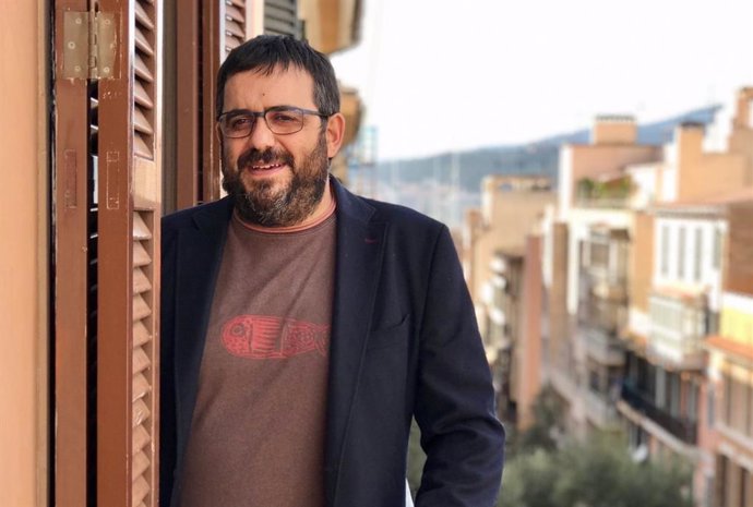 El senador Vicen Vidal.