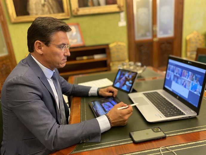 Coronavirus.- El alcalde de Granada considera que la situación no es "de peligro" pero pide "actuar pronto"