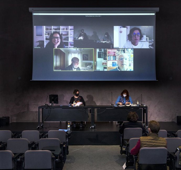 EL IVAM CONFIGURA SU NUEVO CONSEJO ASESOR CON 6 PERSONAS VINCULADAS AL MUNDO DEL ARTE