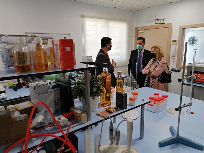 Transformación Económica impulsa el desarrollo industrial y la competitividad de las empresas malagueñas con incentivos que  suman 9,6 millones de euros