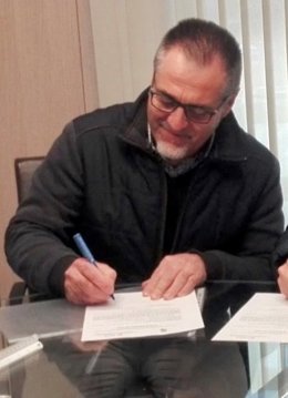 Vicente Tapia en una imagen de archivo.