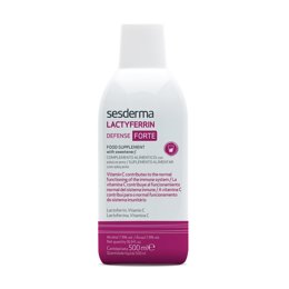 LACTYFERRIN DEFENSE FORTE Complemento Alimenticio 500 Ml // 49,95