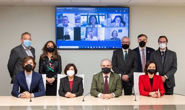 Crean la Mesa de la Profesión Farmacéutica