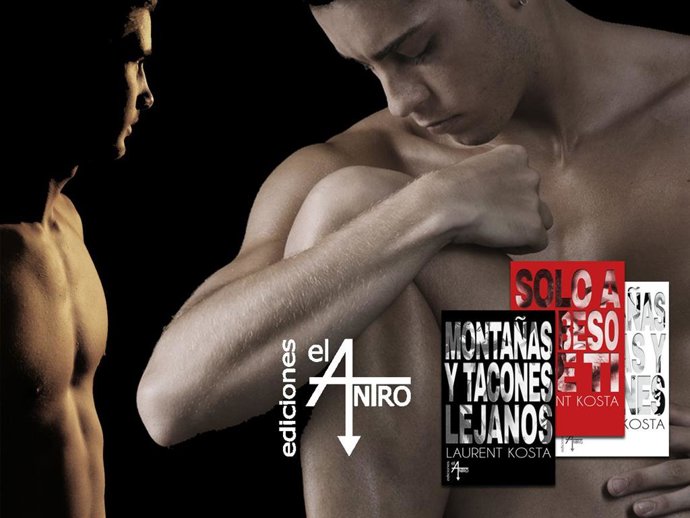 Laurent Kosta, novela homoerótica 