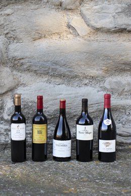 Algunos Riojas destacables