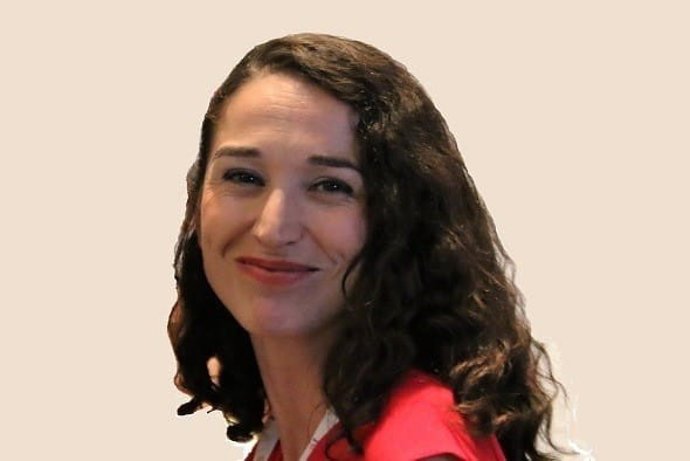 María Monteagud, nueva asesora del IAM en Almería