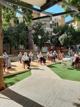 Sesión presencial de la programación