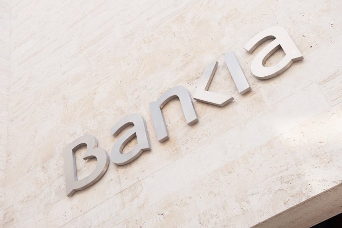 Sede de Bankia en Valencia