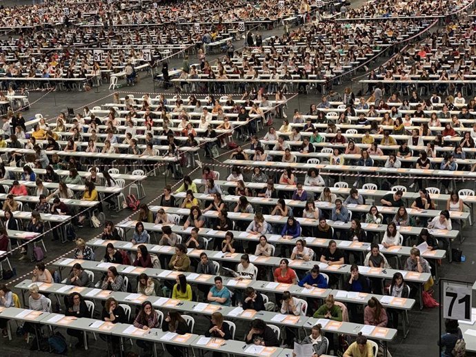 OPE 2019 de Educación en el BEC de Barakaldo