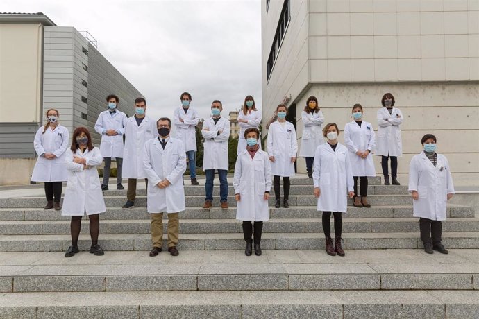 Investigadores del CIMA desarrollan un nuevo abordaje para el cáncer de vías biliares.