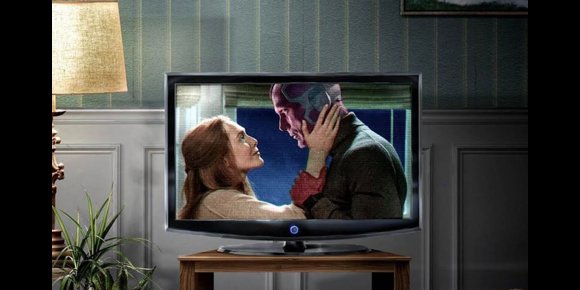 3. El futuro del Universo Marvel se encuentra en el streaming