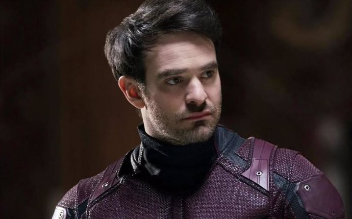 Charlie Cox en 'Daredevil'.