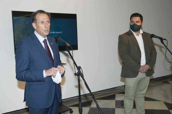 José María Román y Miguel Rodríguez