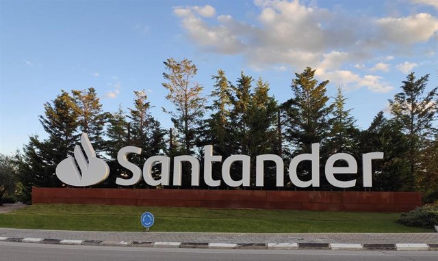 Sede Banco Santander