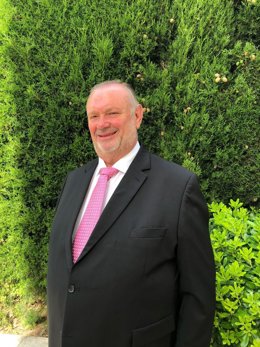 El presidente de la Asociación Española de Empresarios de Transporte Bajo Temperatura Dirigida (Atfrie), José María Arnedo