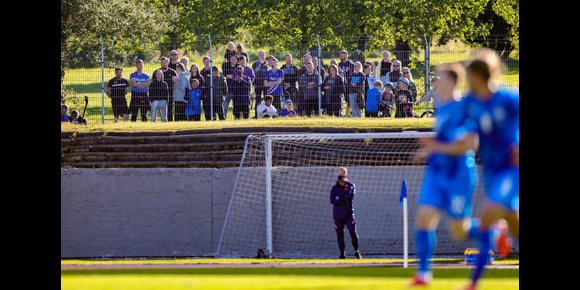 1. Arnar Vidarsson, nuevo seleccionador de Islandia