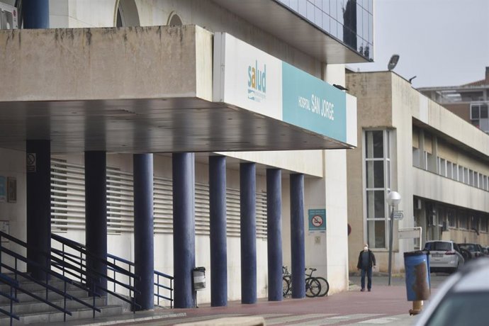 En Aragón hay un total de 374 pacientes Covid ingresados