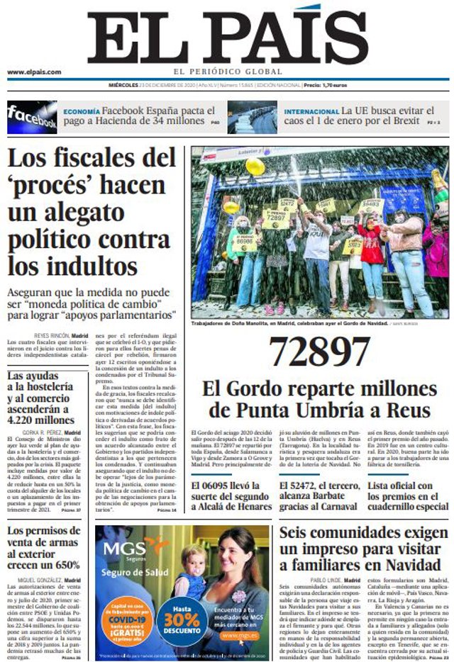 Portadas