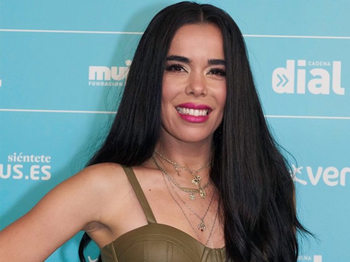     MADRID, 9 (CHANCE) Beatriz Luengo está arrasando con sus canciones. 