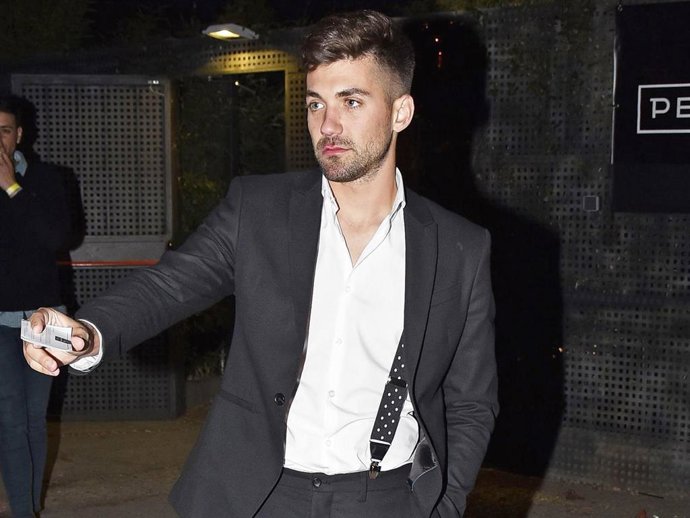 Alejandro Albalá estuvo cuatro años saliendo con Isa Pantoja